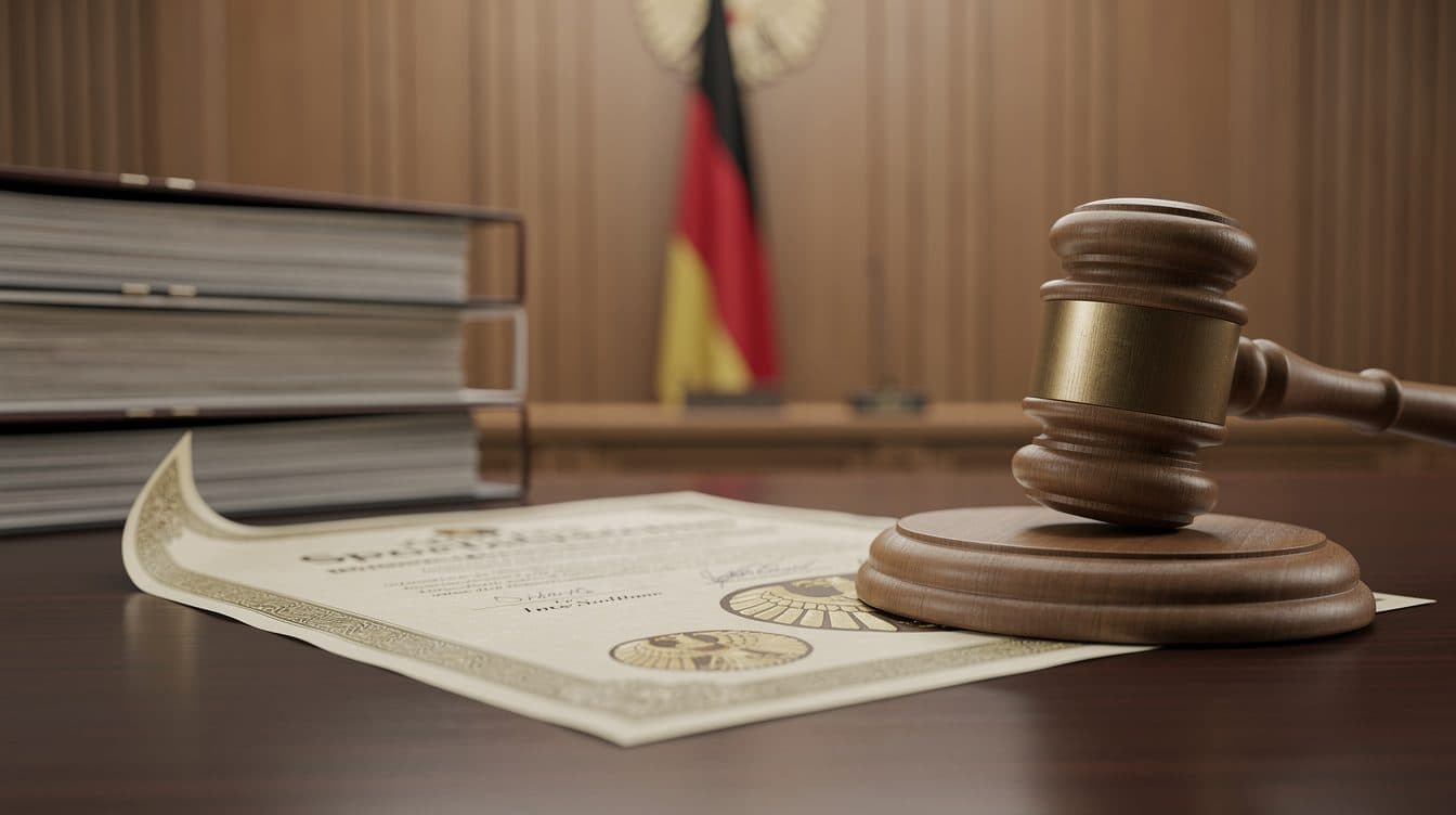 Berliner Polizist soll sich mit gefälschtem Sportabzeichen befördern lassen haben