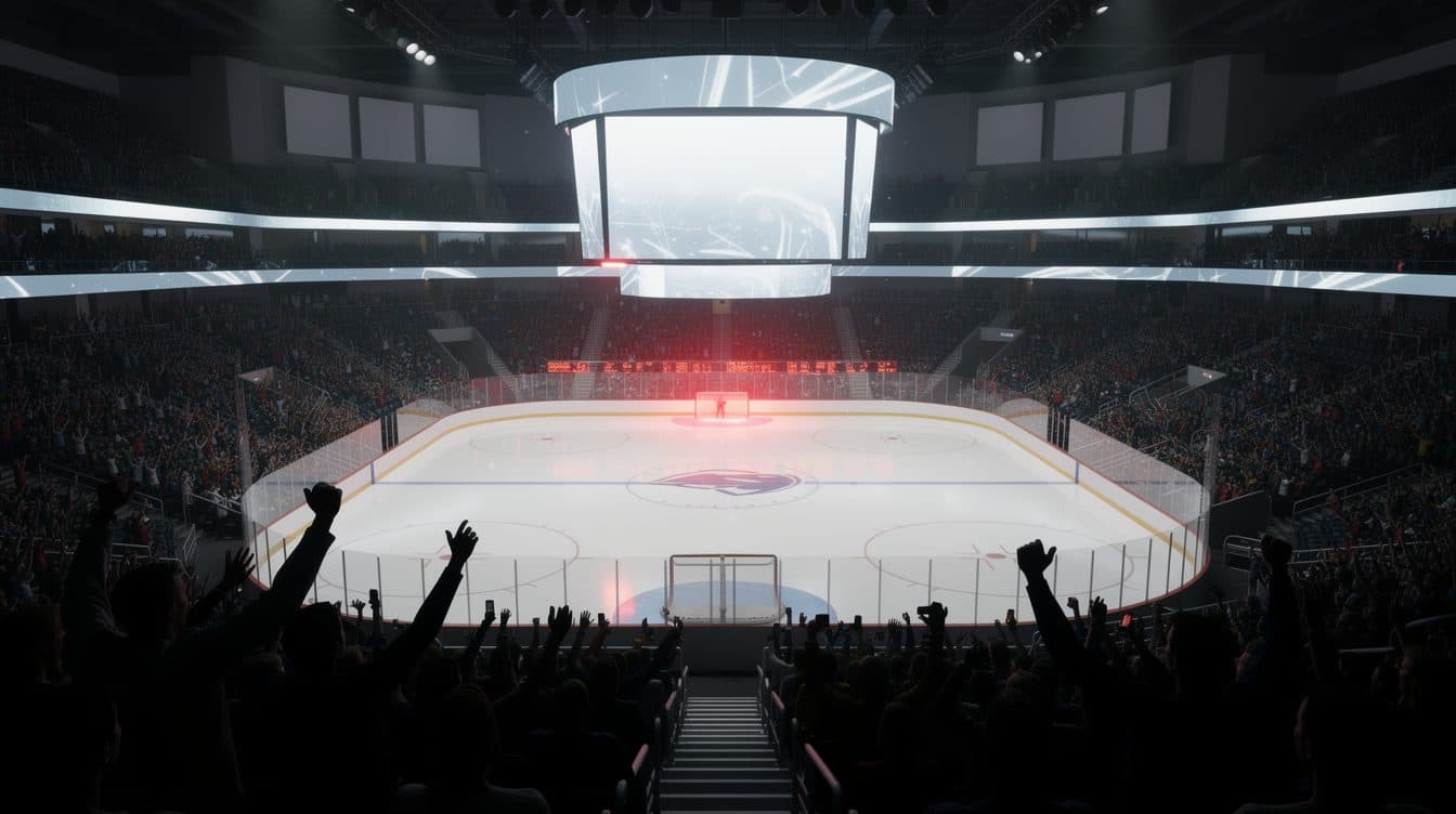 Nur noch ein Sieg: Carolina Hurricanes stehen dicht vor dem Stanley-Cup-Finale