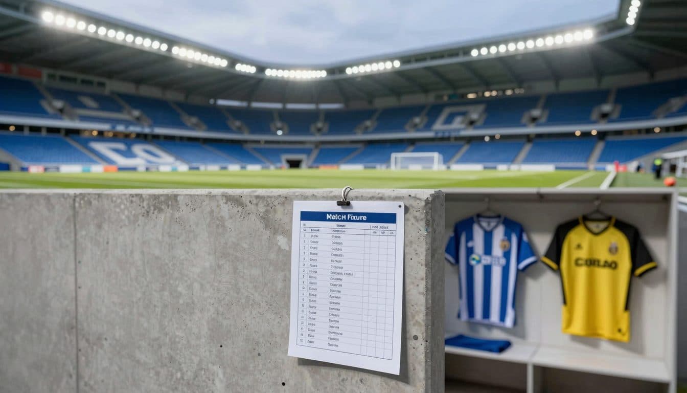 Bundesliga-Spielplan 2026/27 ist draußen – alle Derbys auf einen Blick