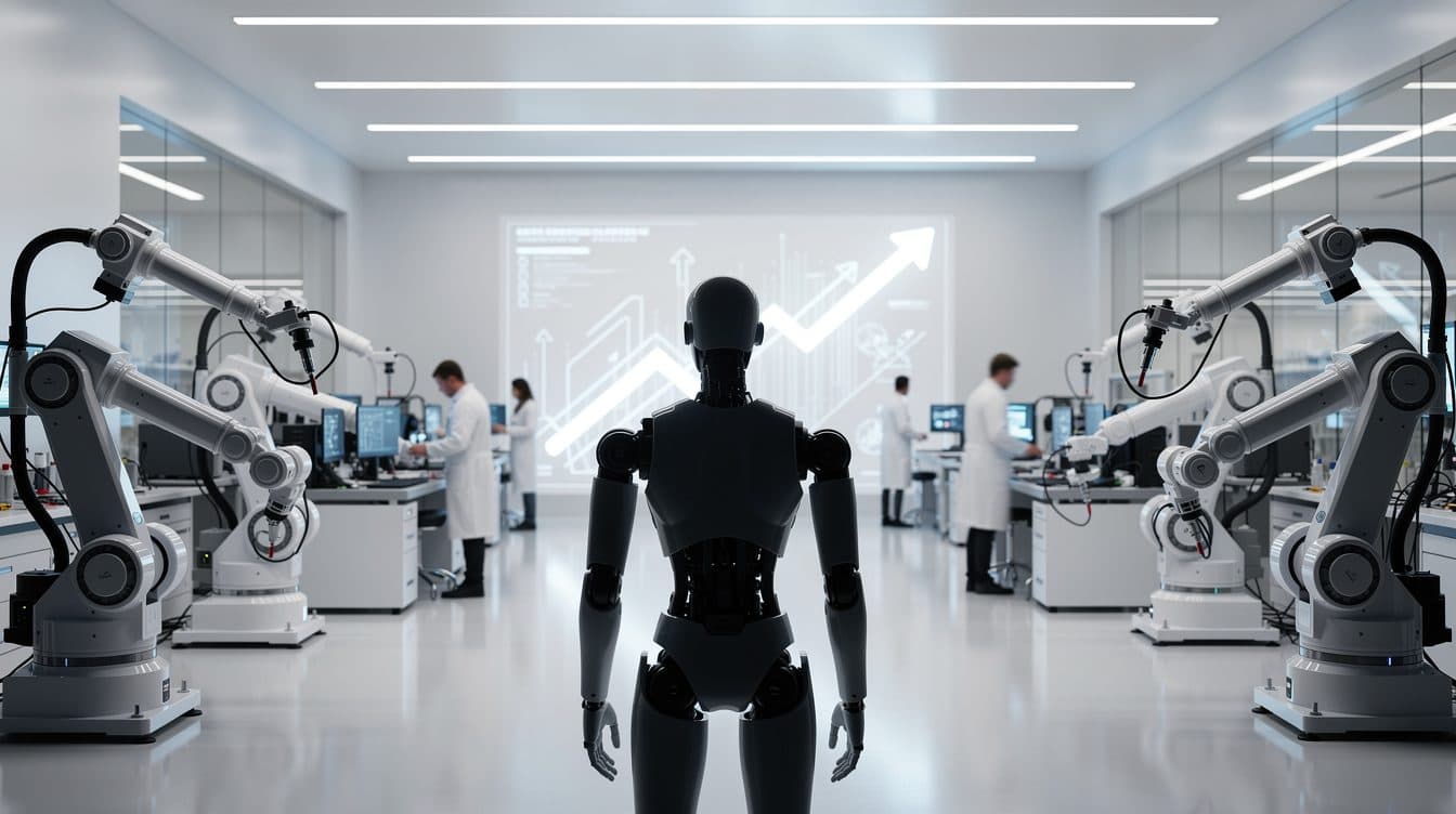 Roboter-Firma aus Metzingen sammelt 1,4 Milliarden Dollar ein