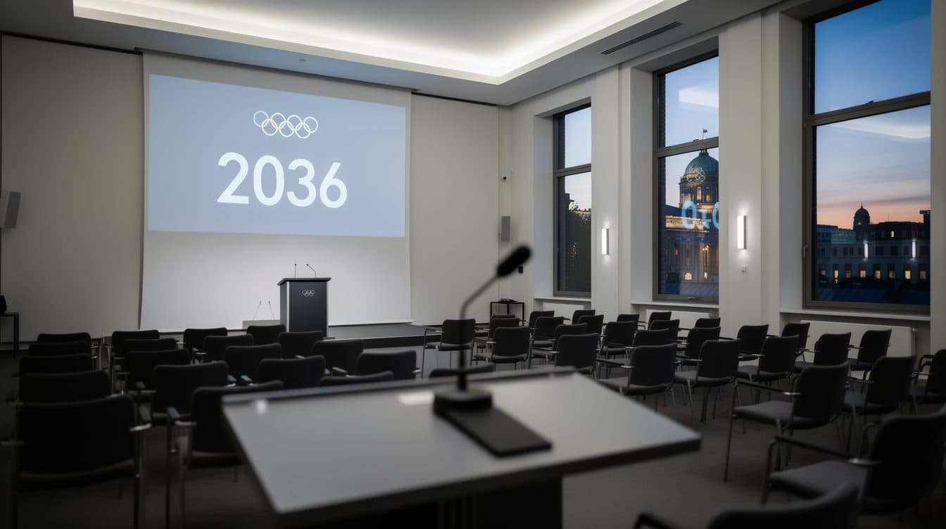 Steinmeier ist jetzt doch für Olympia 2036 in Deutschland