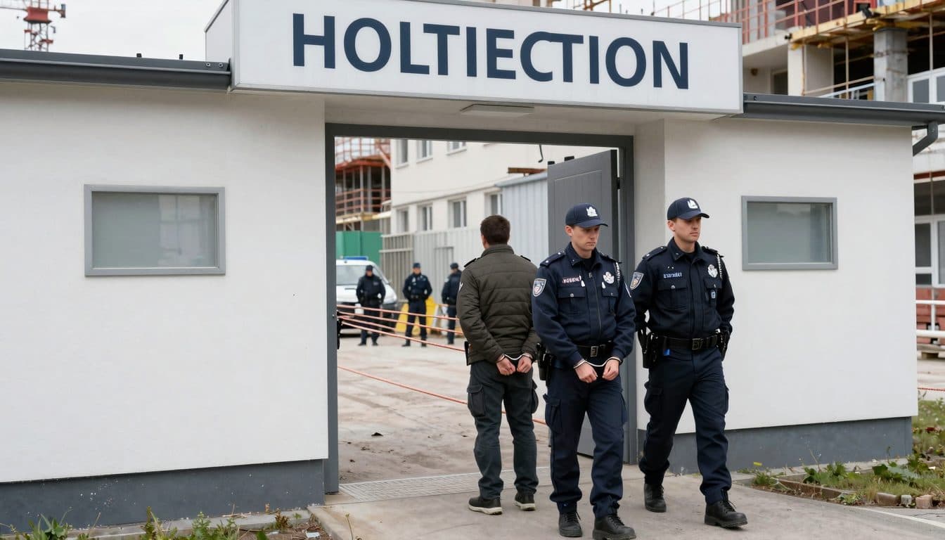 Kupferkabel-Diebstahl in Innsbruck: Polizei fasst zwei Verdächtige