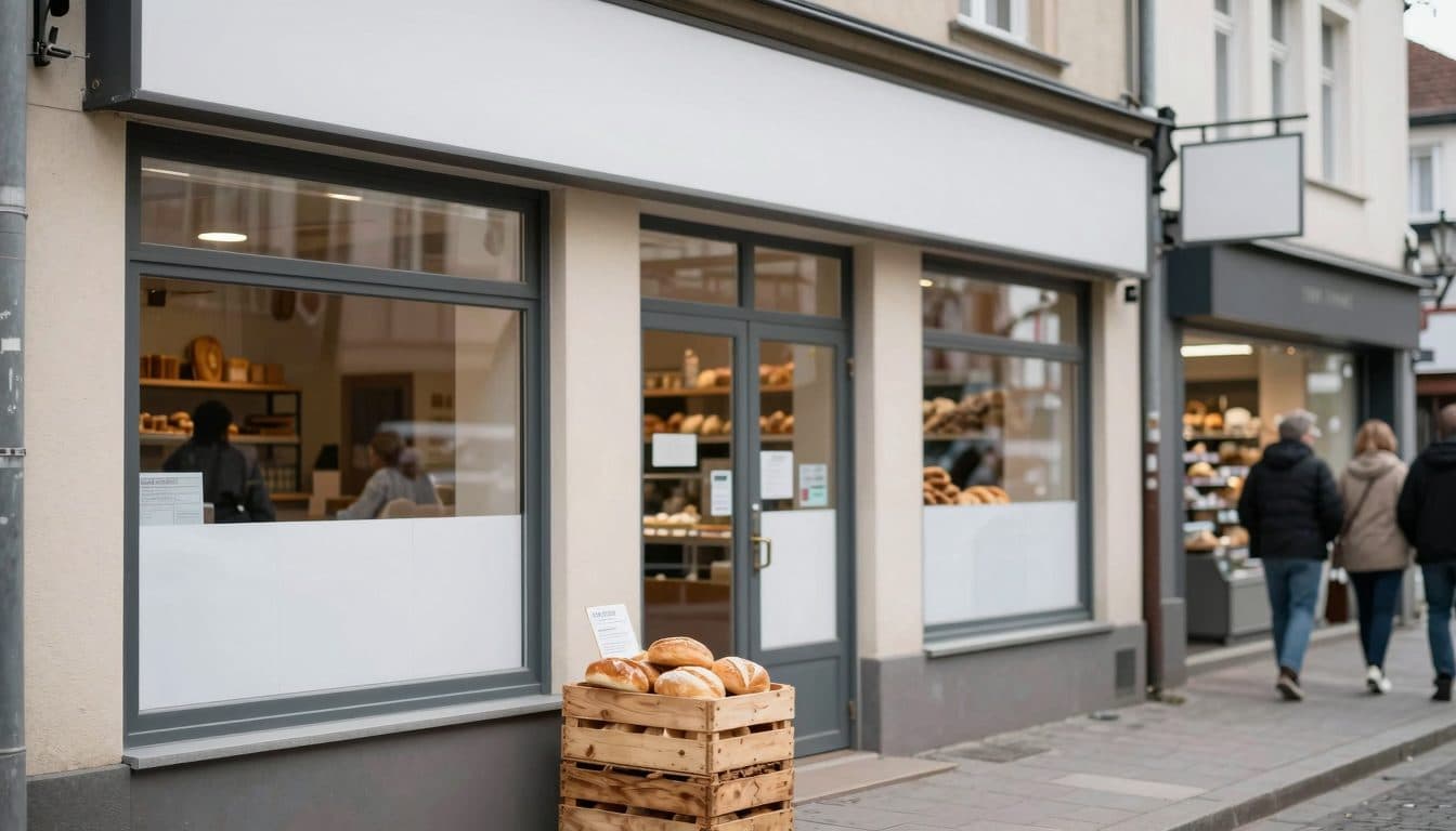 Warum schließen in Deutschland gerade so viele Bäckereien?