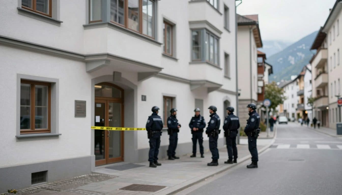 Einbruch in Innsbruck: Frau erwischt Täter in ihrer Wohnung