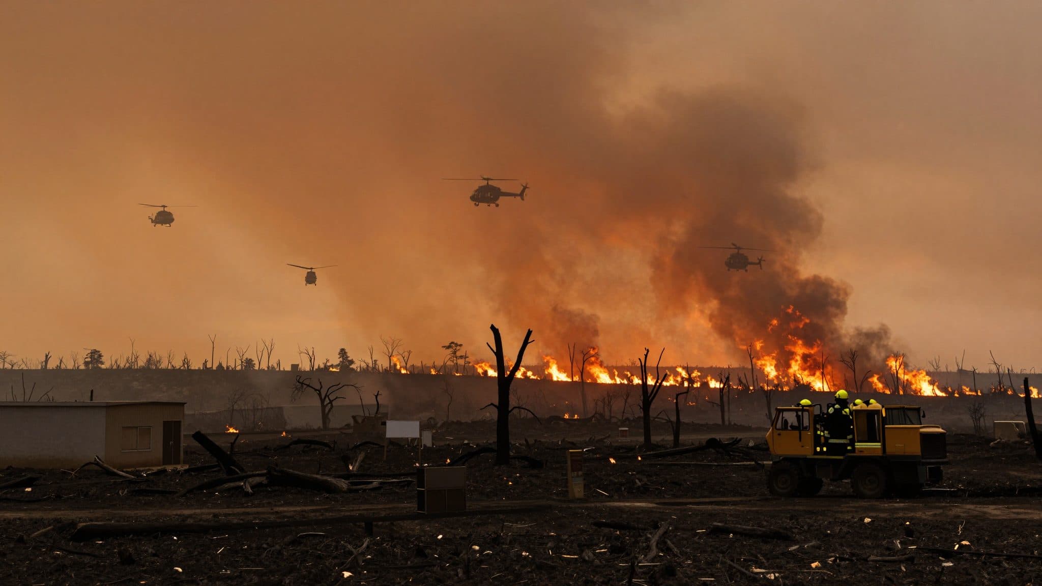 Waldbrand bei Madrid: Was passiert gerade?