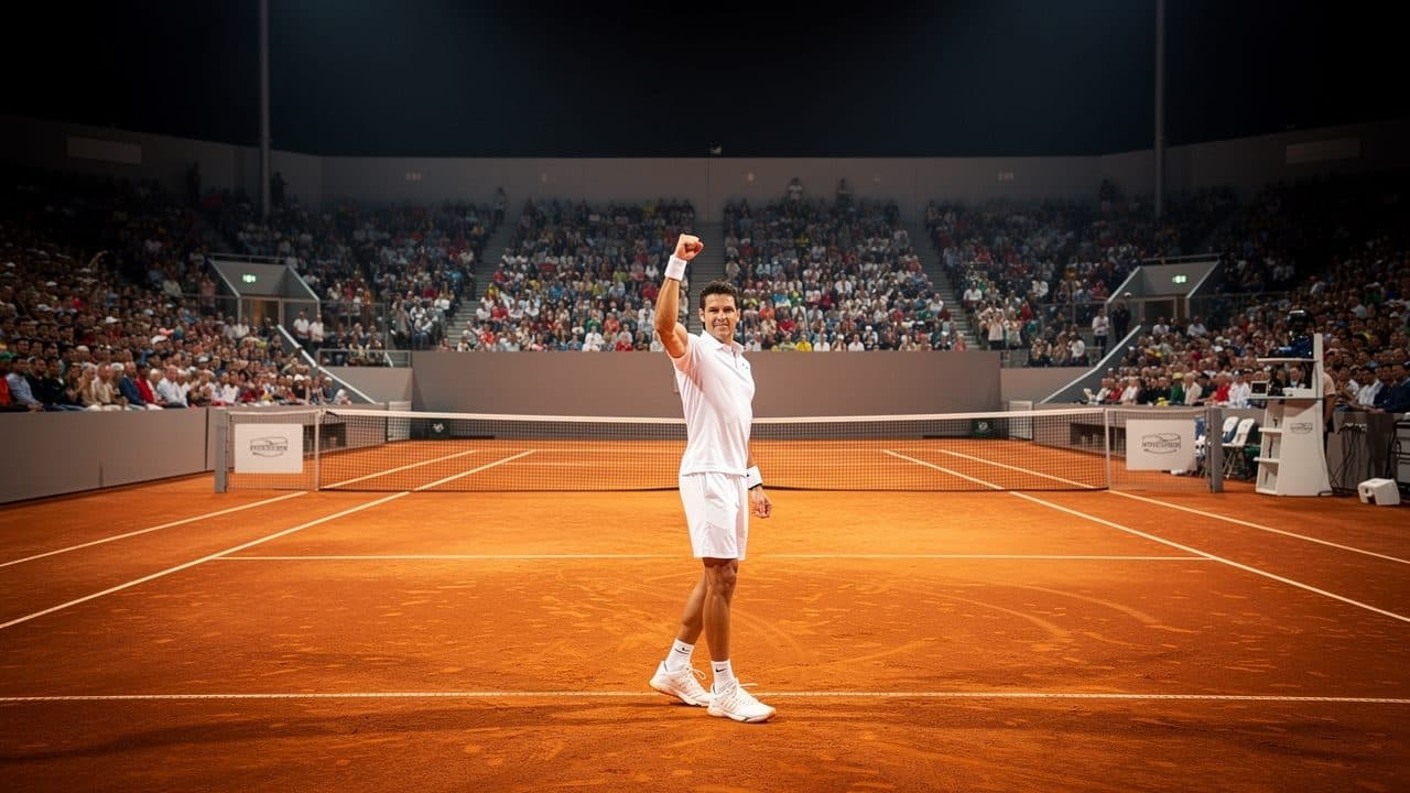 French Open: Zverev plötzlich der Gejagte – und total entspannt