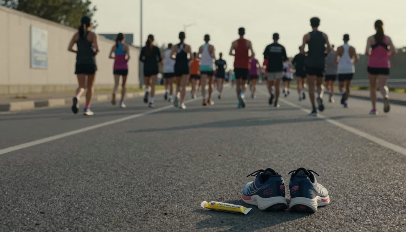 Warum Männer beim Marathon öfter einbrechen als Frauen