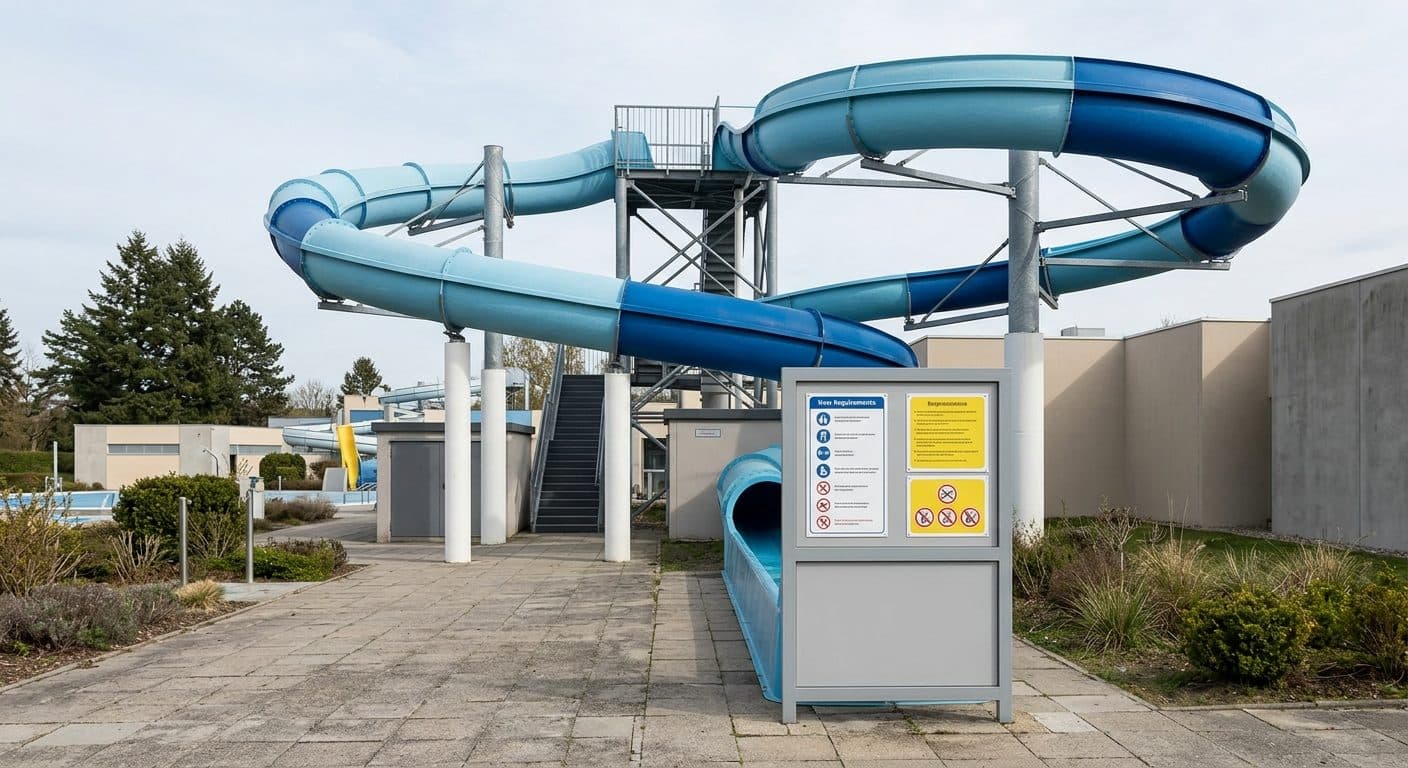 Unfall auf Wasserrutsche: Was im Miramar passiert ist und wie du sicher bleibst