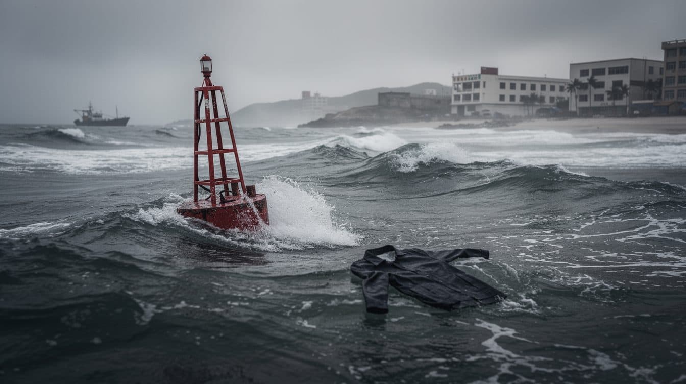 Sieben Tage im Meer – und überlebt