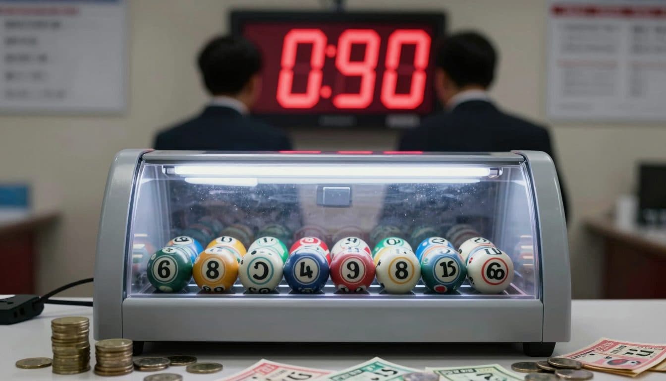 Rekord beim Lotto: 12 Millionen Euro am Sonntag