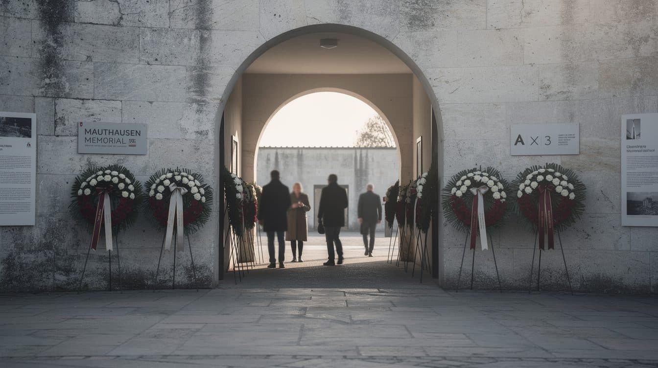 Neue Leitung für die Gedenkstätte Mauthausen gesucht