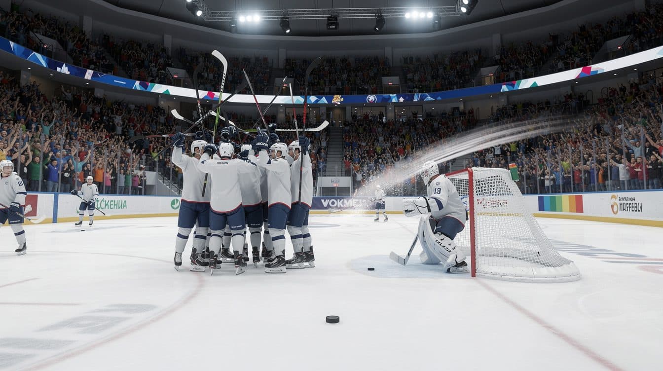 Eishockey-WM: Kanadas furioses Comeback und Finnlands Sieg
