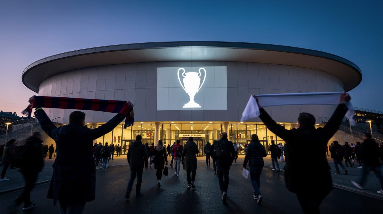 Champions-League-Finale: Barcelona vs Lyon - Wer holt den Titel?