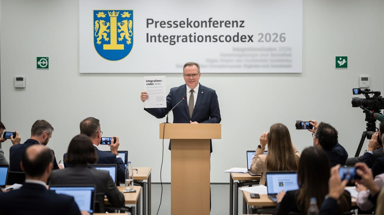 Niederösterreich verschärft Integrationskurs mit Deutschpflicht und klaren Regeln