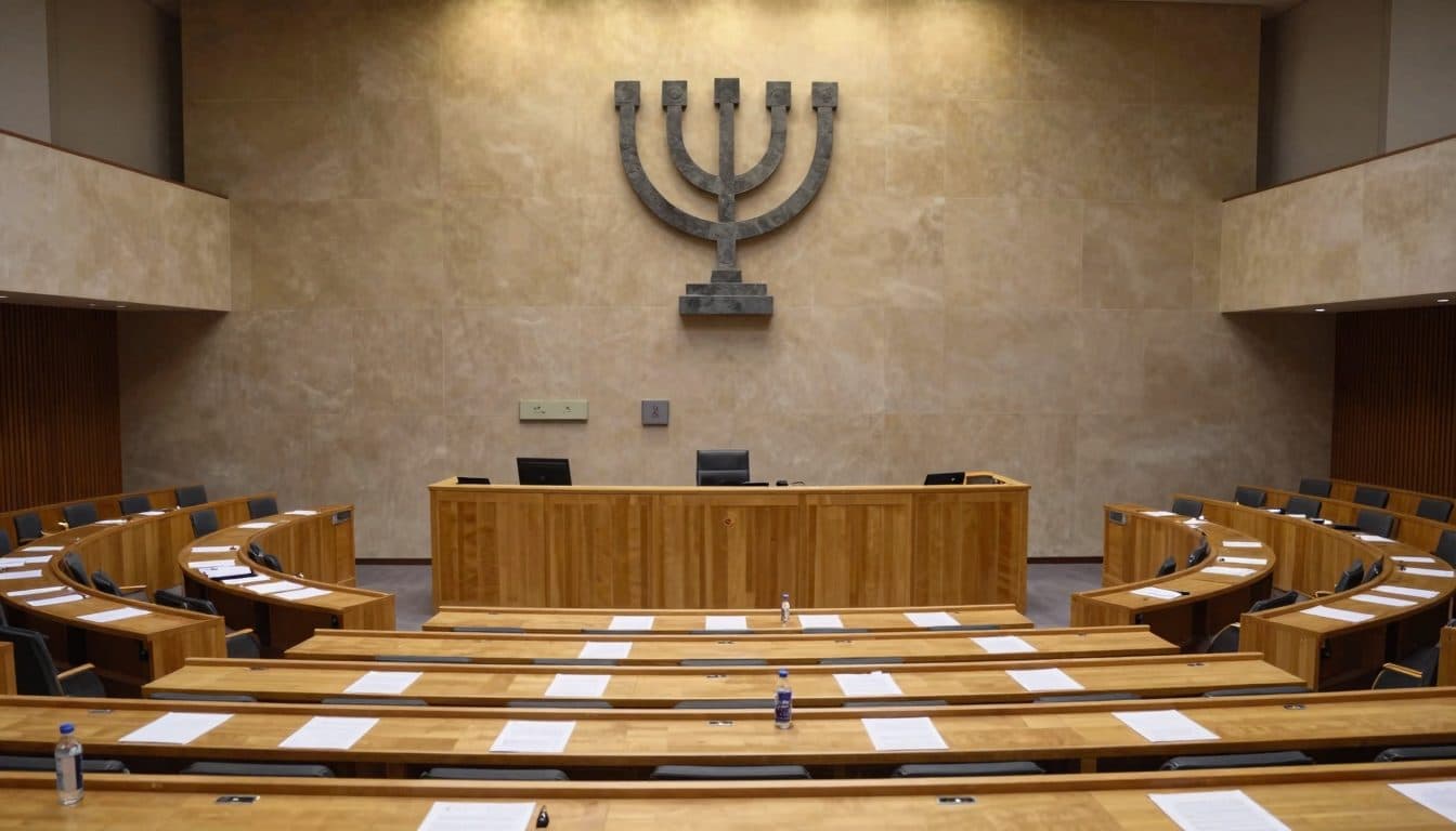 Neues Gesetz in Israel: Streit um Wehrdienst und Religion