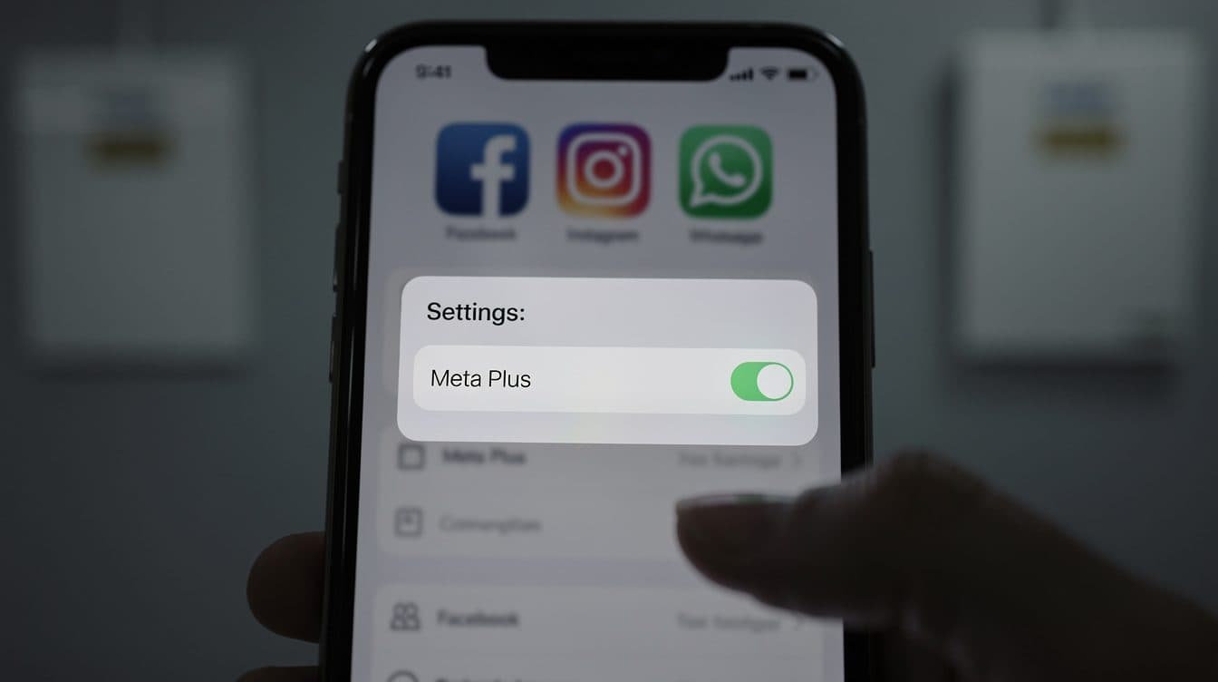 Meta bringt Plus-Abos: Was du über die neuen Features wissen musst