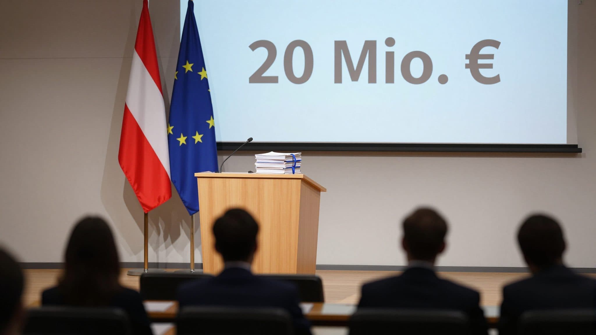 20 Millionen Euro für guten Journalismus – und ein Boulevardmedium geht leer aus