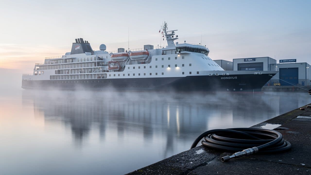 Nach Virus-Ausbruch: Kreuzfahrtschiff „Hondius“ darf wieder ablegen