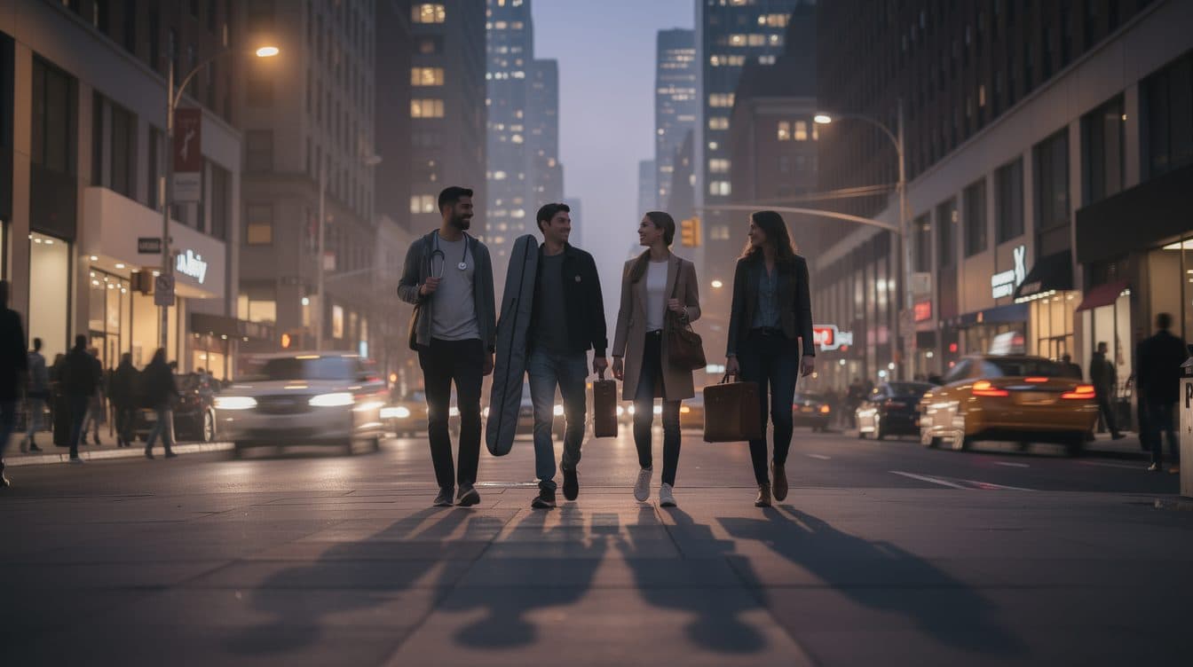 Neue Serie auf Disney+: "Not Suitable for Work" ist da