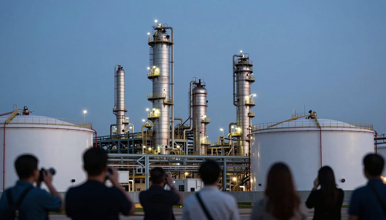 Warum macht die OMV gerade weniger Diesel?