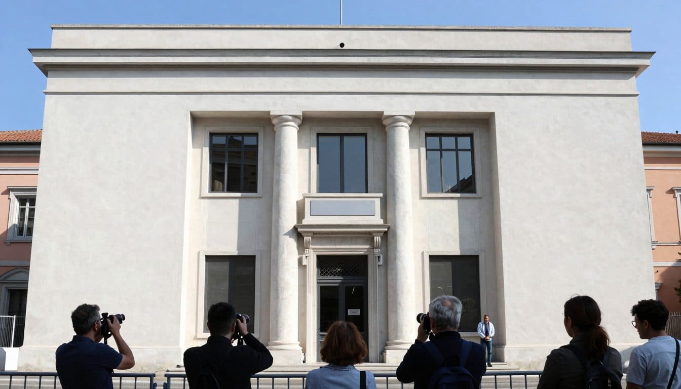 Brückeneinsturz in Genua: Gericht fällt bald ein Urteil