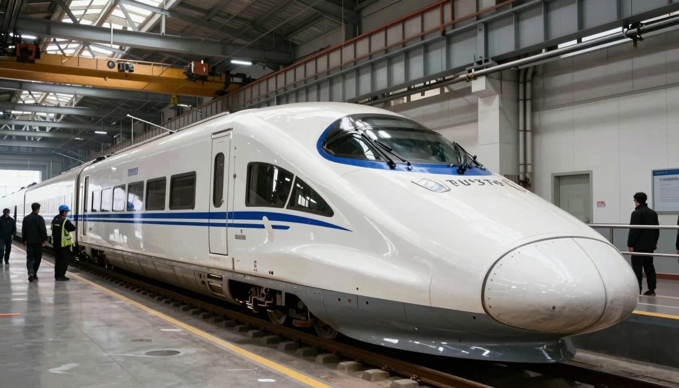 Italo kommt nach Deutschland – neue Züge aus Krefeld