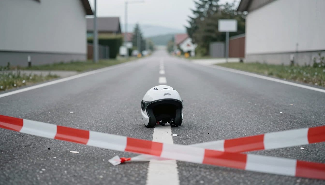 Motorradfahrer stirbt nach Crash mit betrunkenem Autofahrer
