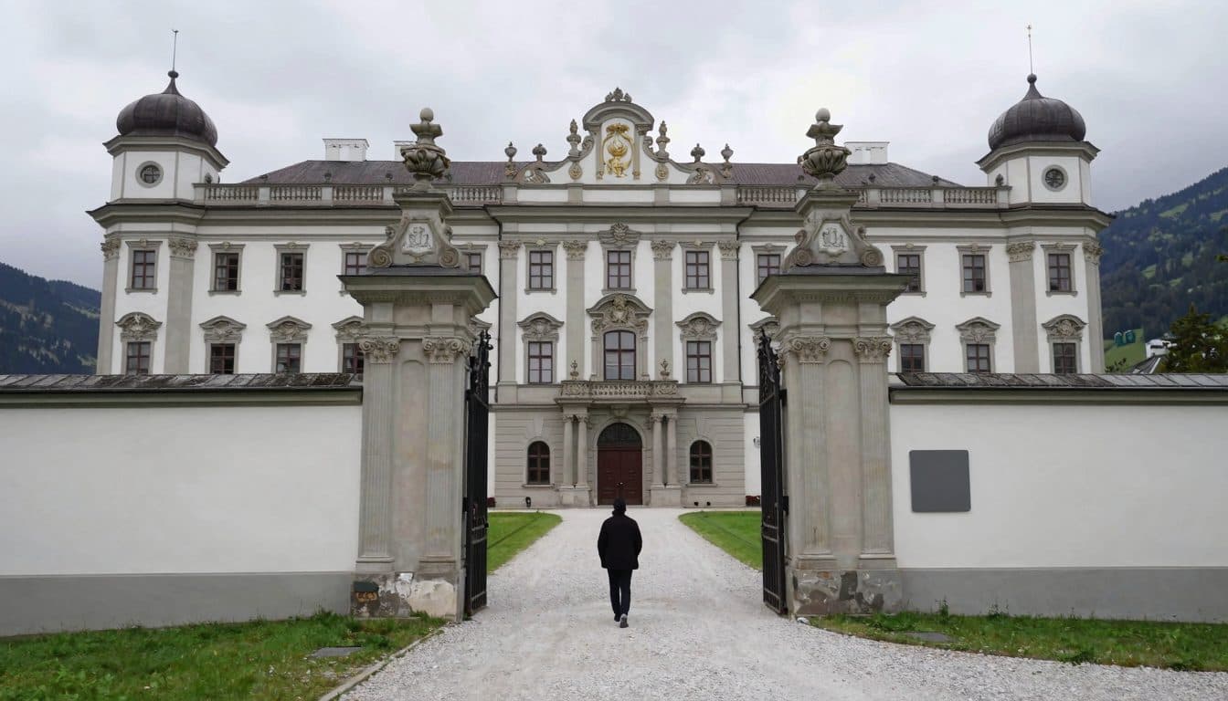 Streit um Schloss Ambras: Direktorin muss gehen