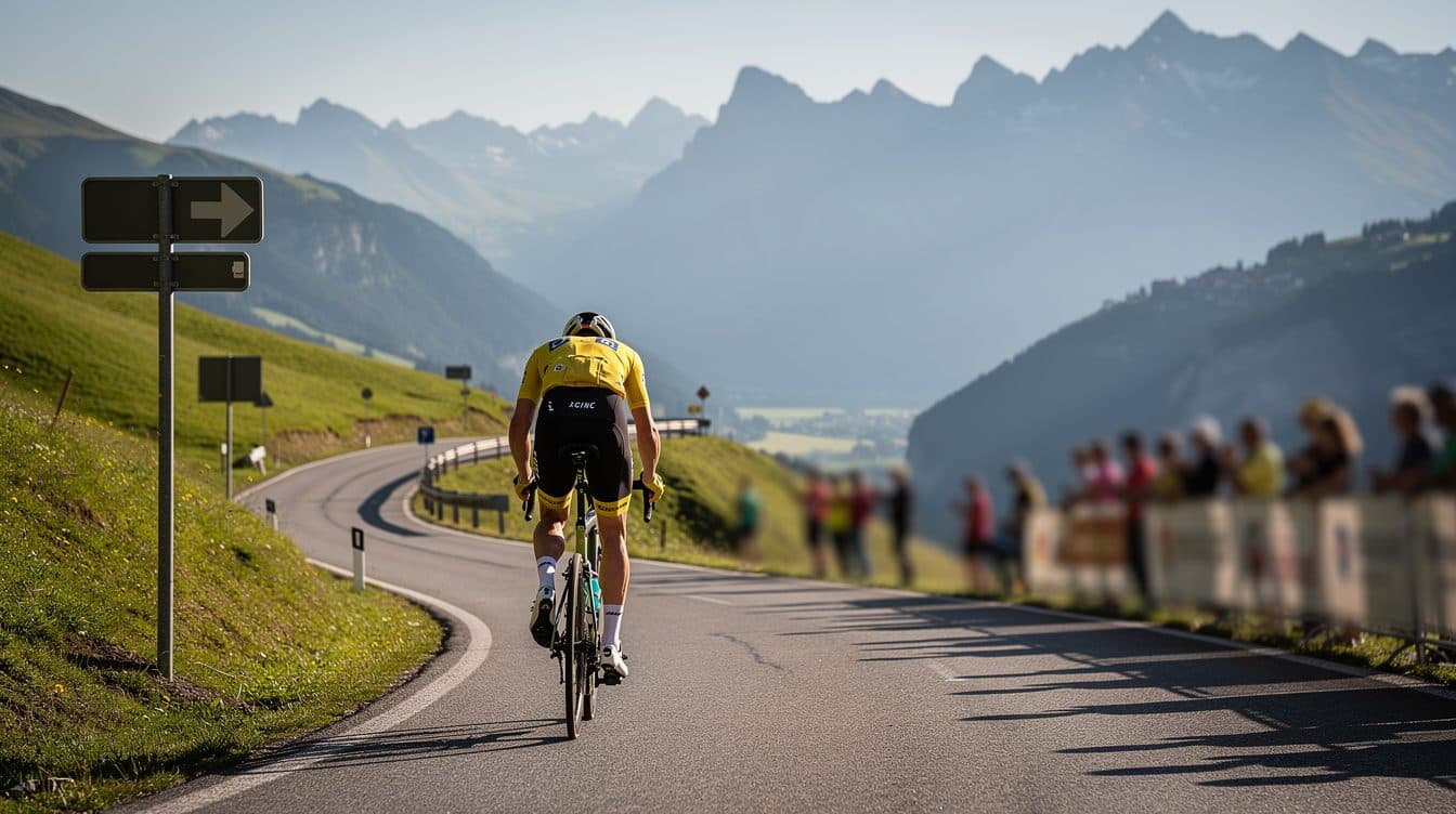 Mexikaner del Toro gewinnt großes Radrennen kurz vor der Tour