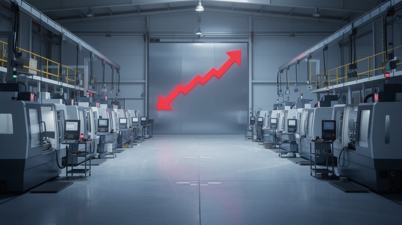 Weniger Bestellungen für die deutsche Industrie – was bedeutet das?
