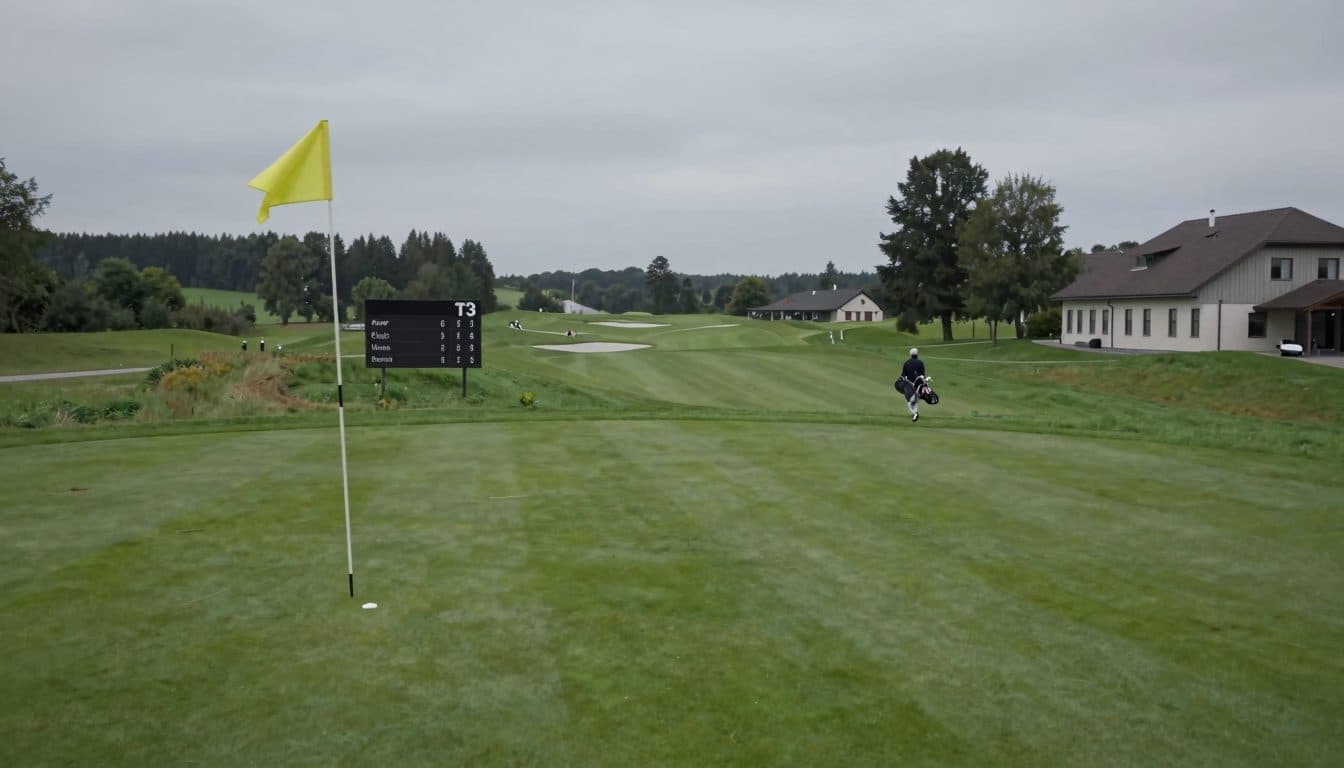 Bernd Wiesberger wird Dritter beim Golfturnier in München