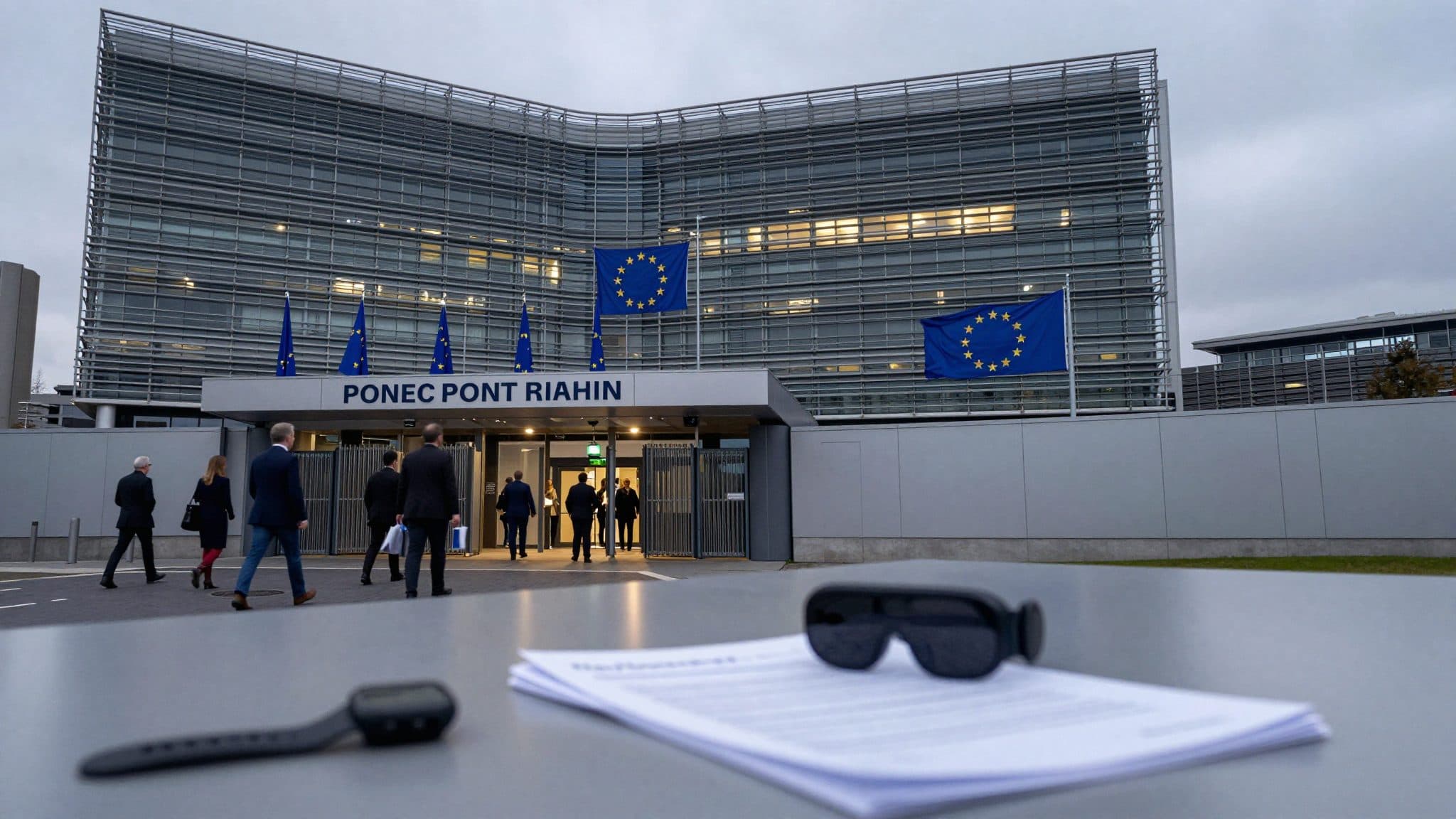 EU macht eine Ausnahme für Akkus in Smart Glasses