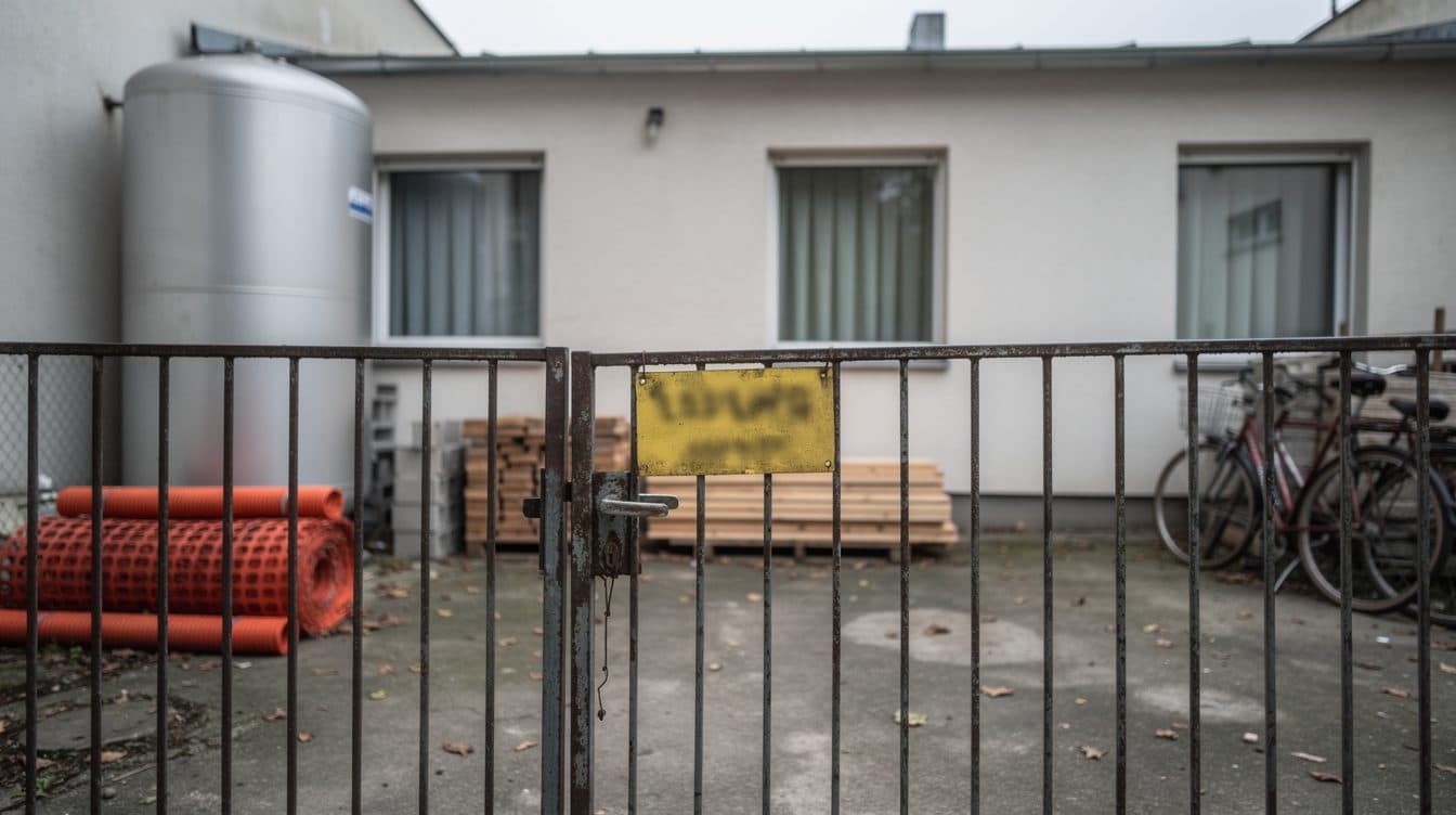 Wiens Auszeit-WG: Warum der Start immer wieder warten muss