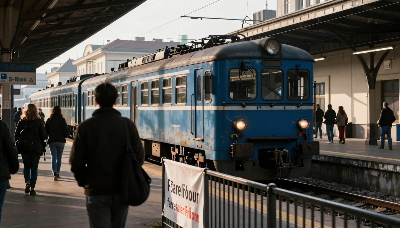 Abschied von einem Wiener Zug-Klassiker