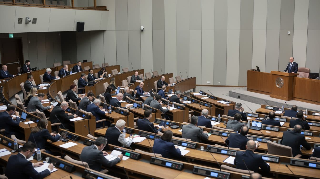 Diäten-Debatte: Was verdienen Abgeordnete – und warum streiten alle darüber?