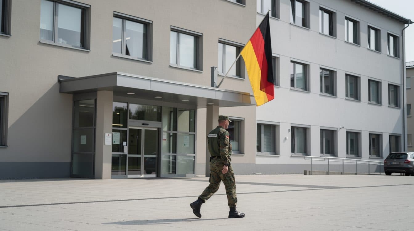 Bundeswehr wirft 19 Extremisten raus – neues Gesetz macht's möglich