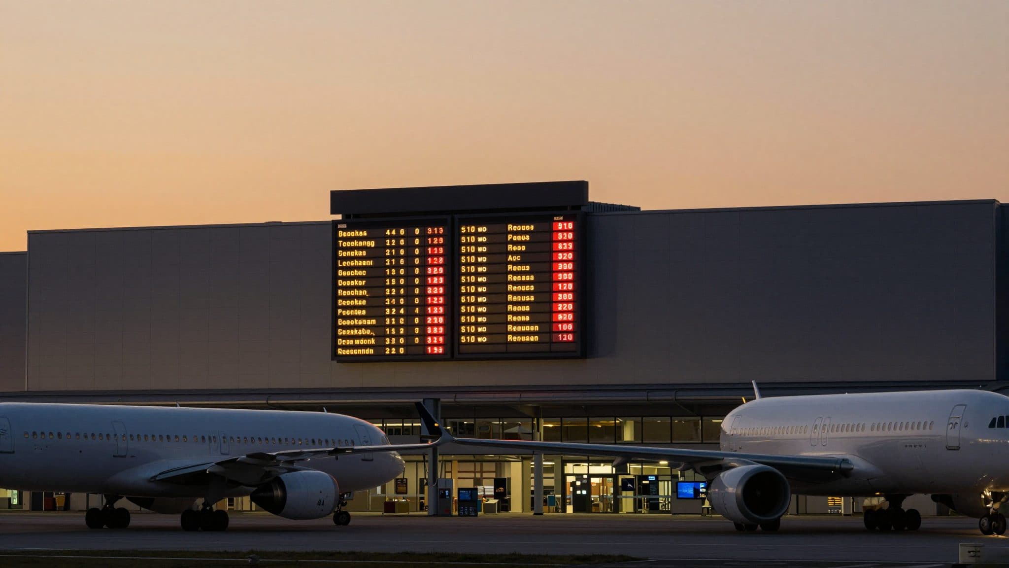 Fliegen wird teurer – aber nicht überall