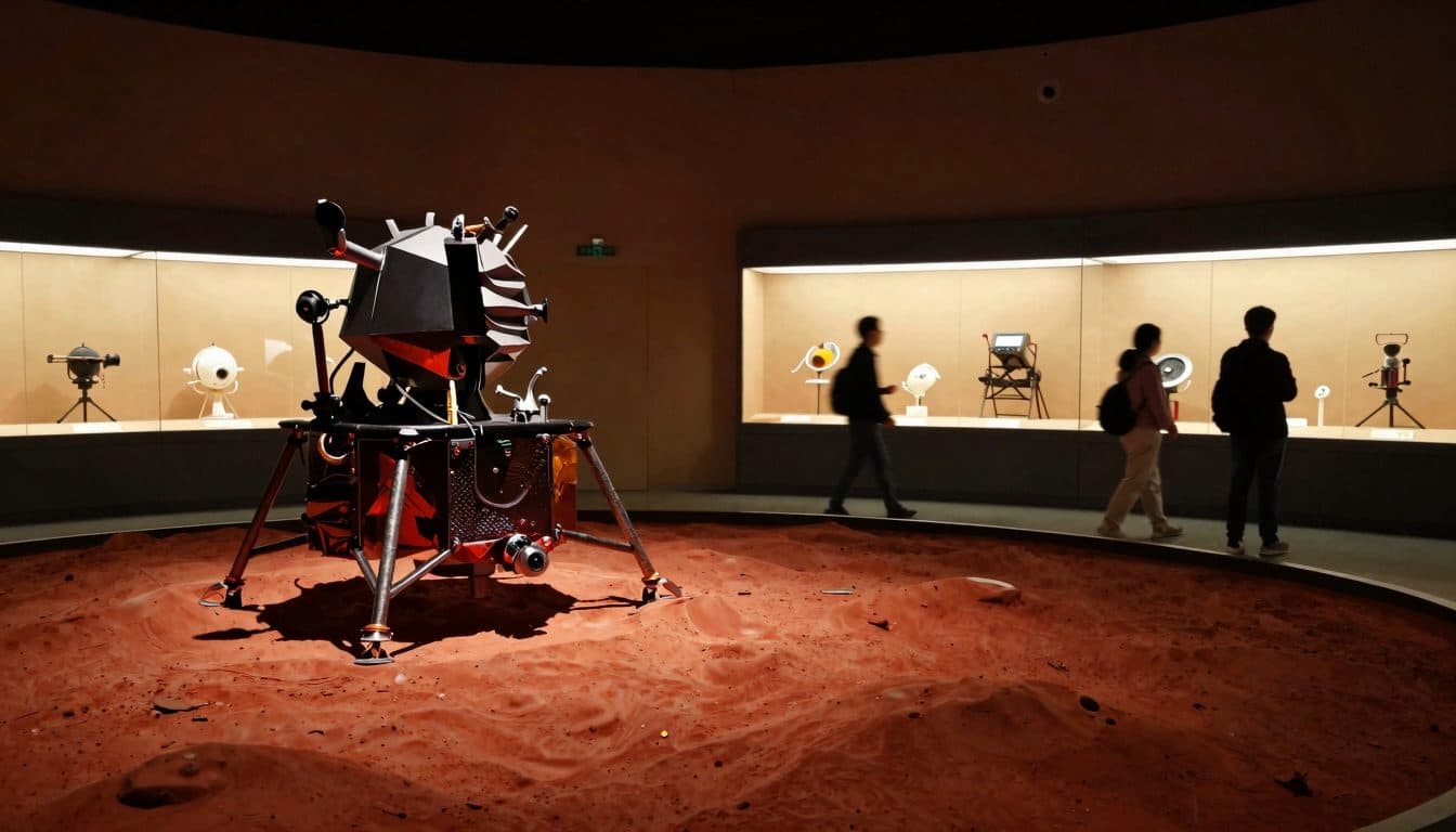 50 Jahre Viking 1: Die erste erfolgreiche Landung auf dem Mars
