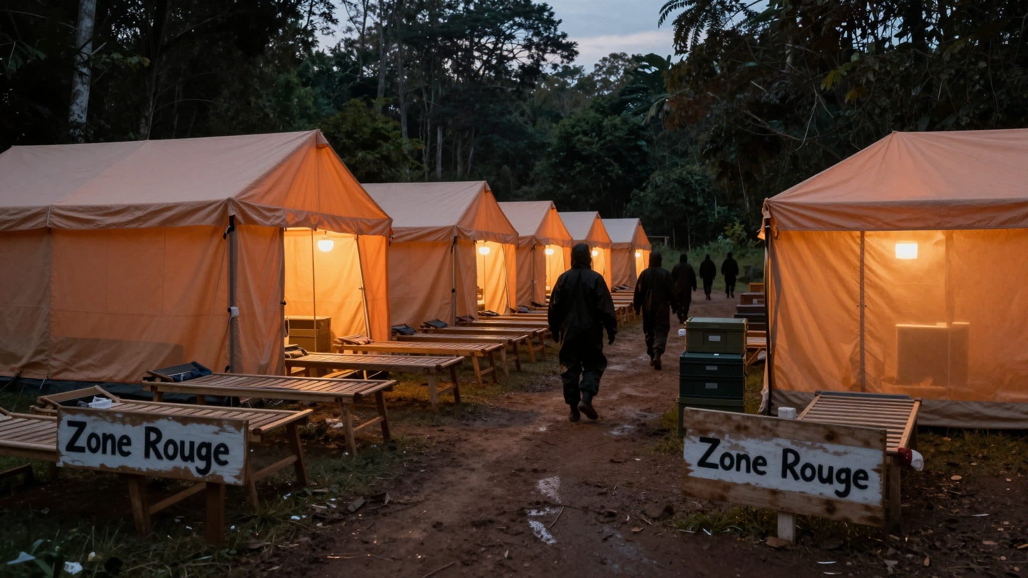 Ebola im Kongo: Warum die Lage gerade so ernst ist