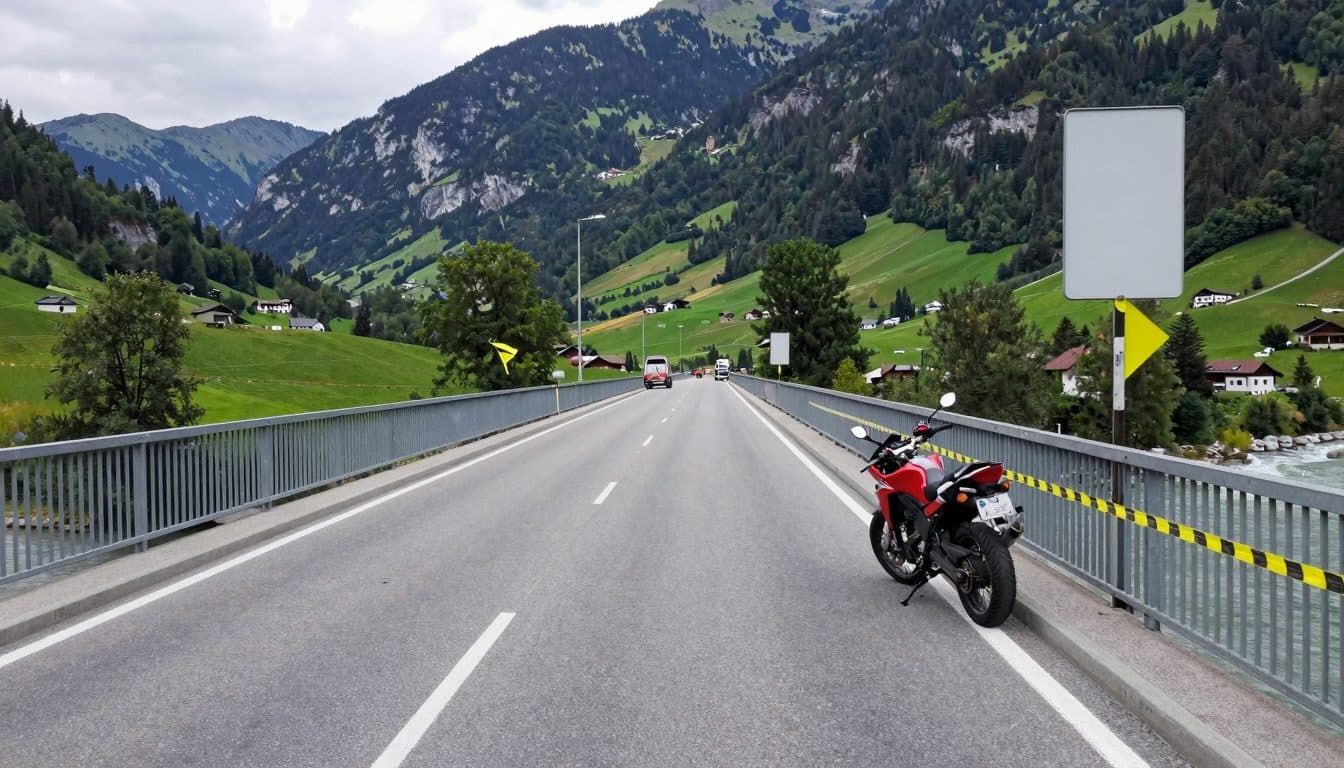 Schwerer Unfall auf der L200 – was ist passiert?