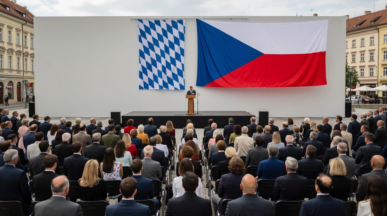 Sudetendeutscher Tag: Warum ein historisches Treffen für den Frieden wichtig ist