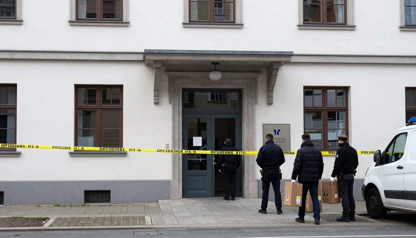 Razzia wegen EM-Tickets: Was ist passiert?