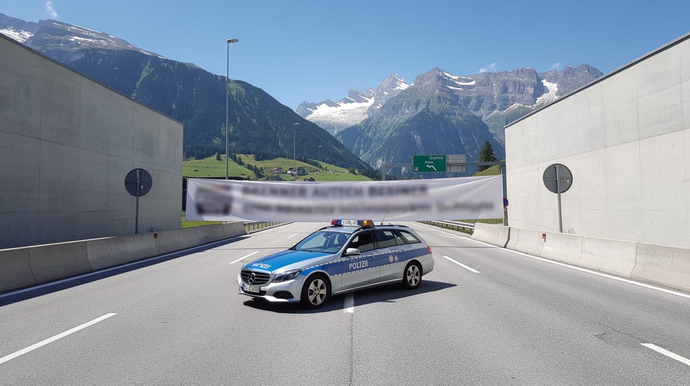 Brenner dicht: Warum Anwohner heute die Autobahn blockieren