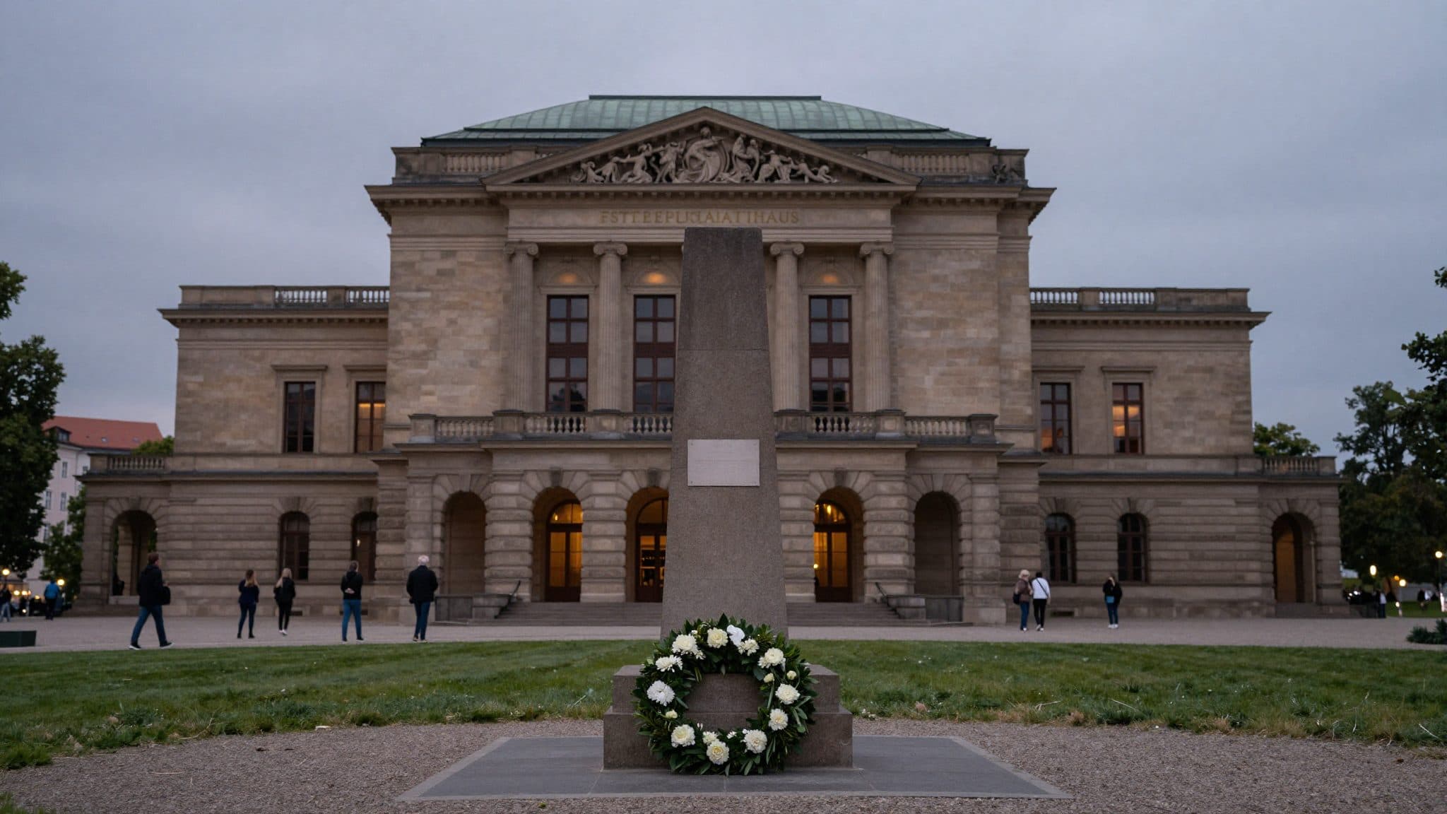 Bayreuth feiert 150 Jahre Wagner – und diskutiert über die dunkle Seite der Festspiele