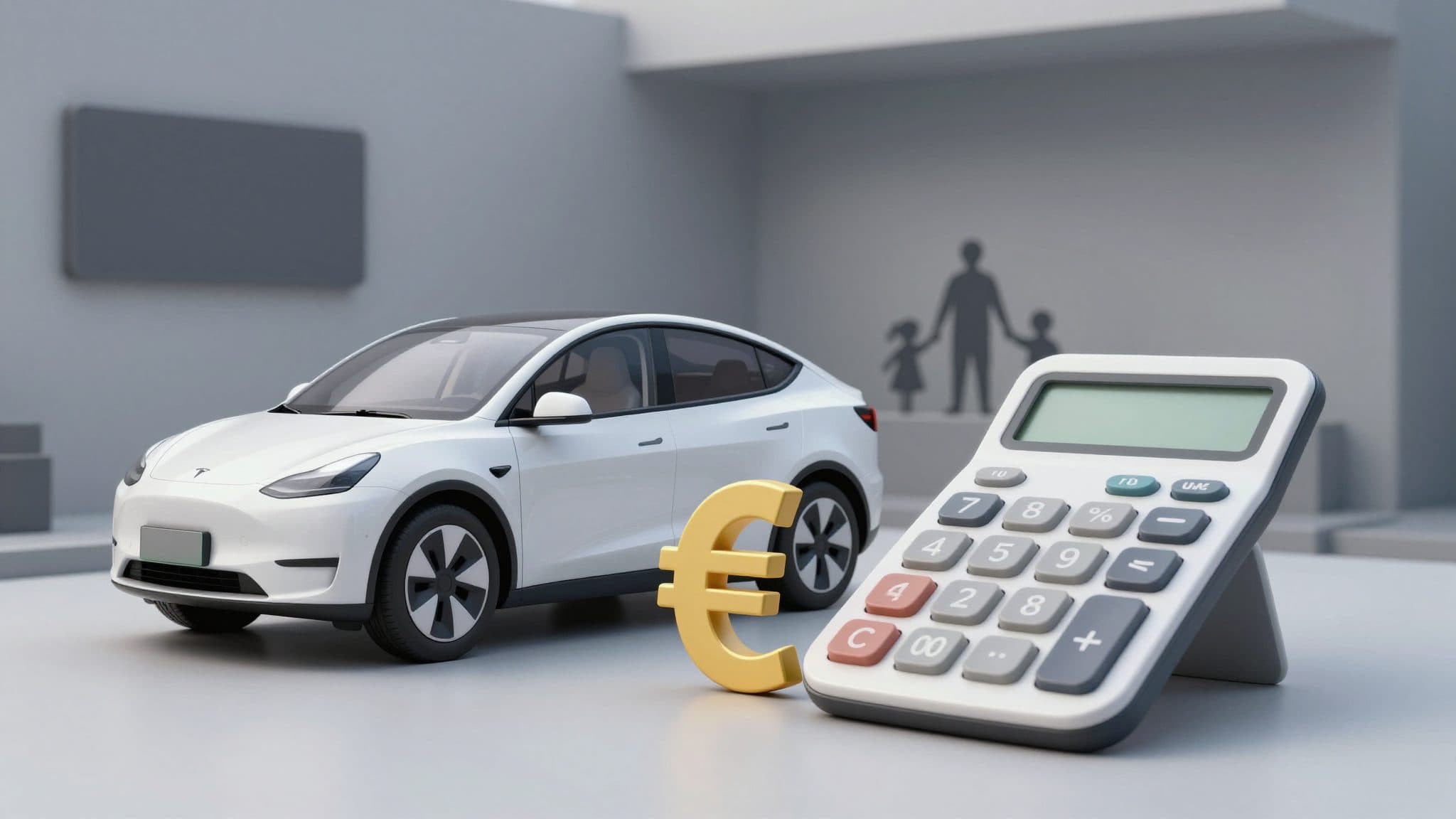 E-Autos für alle? Neue Förderung soll auch Menschen mit weniger Geld helfen