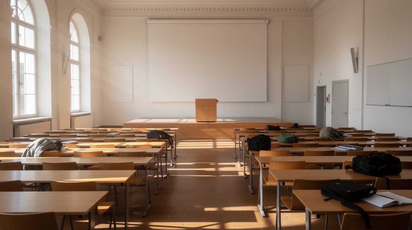 Sollen wir bald fürs Studieren zahlen?