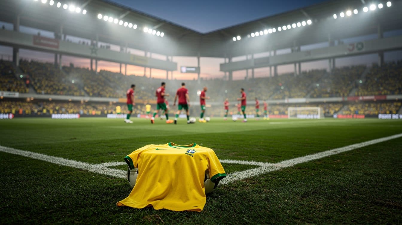 Brasilien startet in die WM – und alle schauen auf Vinícius Júnior