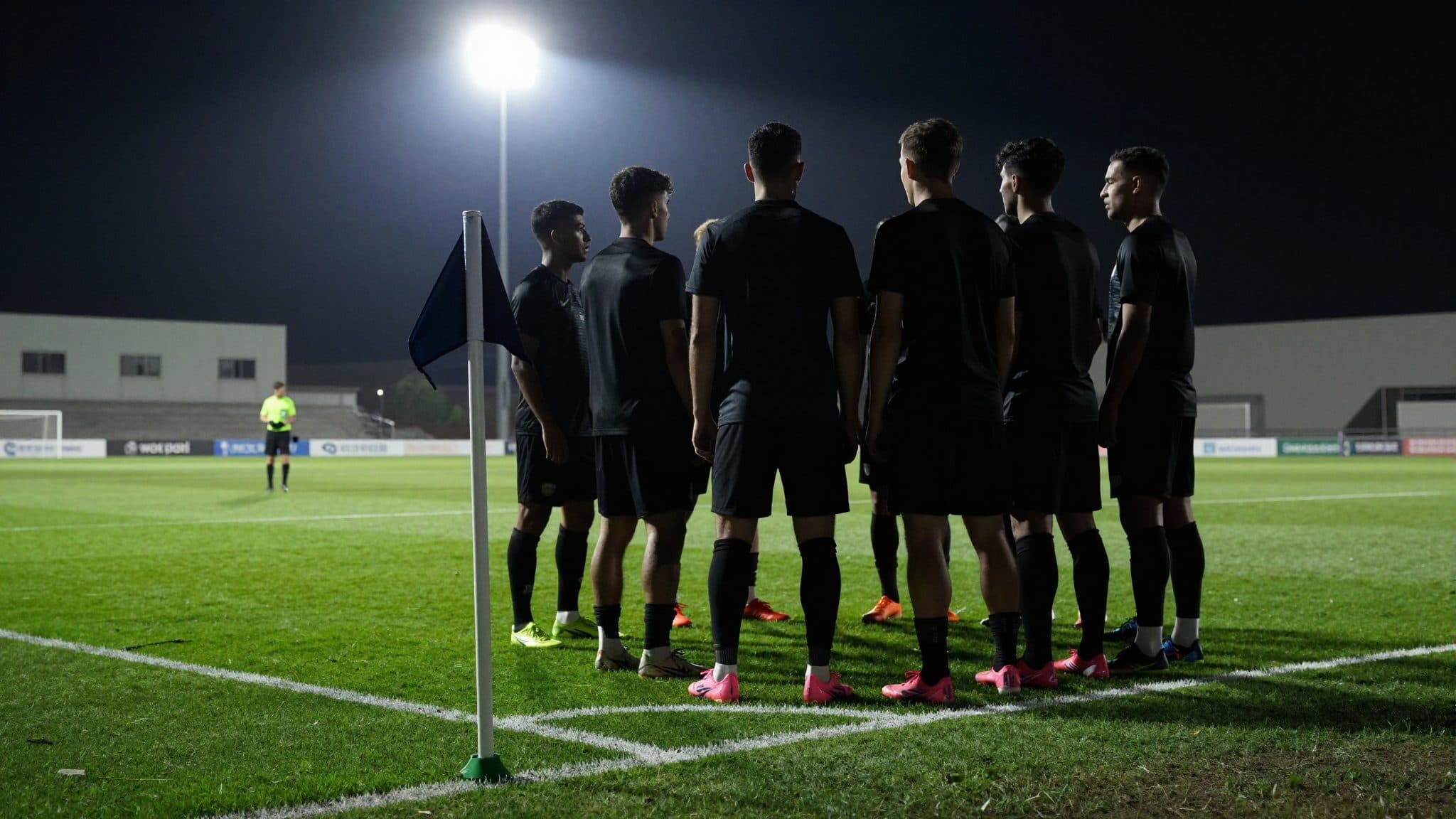 Pinke Schuhe, lustige Socken und ein Roboter-Schiri: Was bei dieser WM gerade alle tragen
