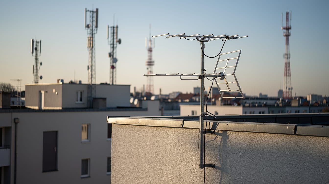 Antennenfernsehen vor dem Aus? Das planen Telekom & Co.