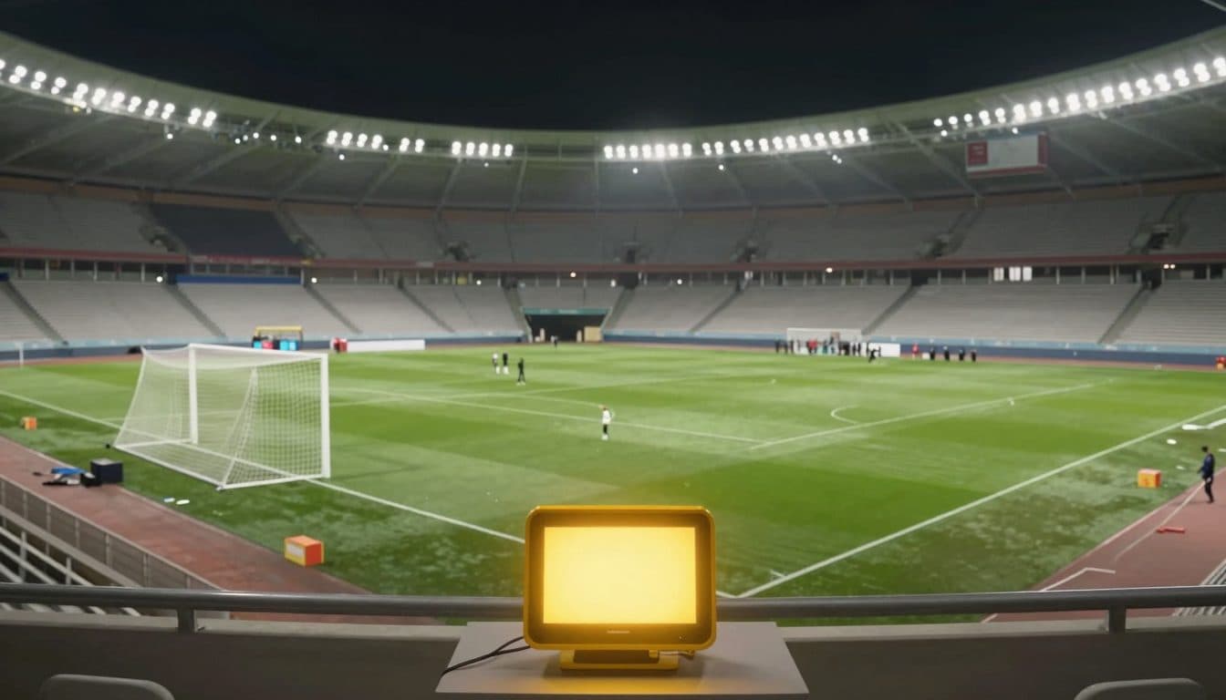 Warum zählte ein Tor im WM-Finale plötzlich nicht mehr?